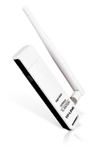TP-Link 150Mbps High Gain Wireless USB Adapter – image 2