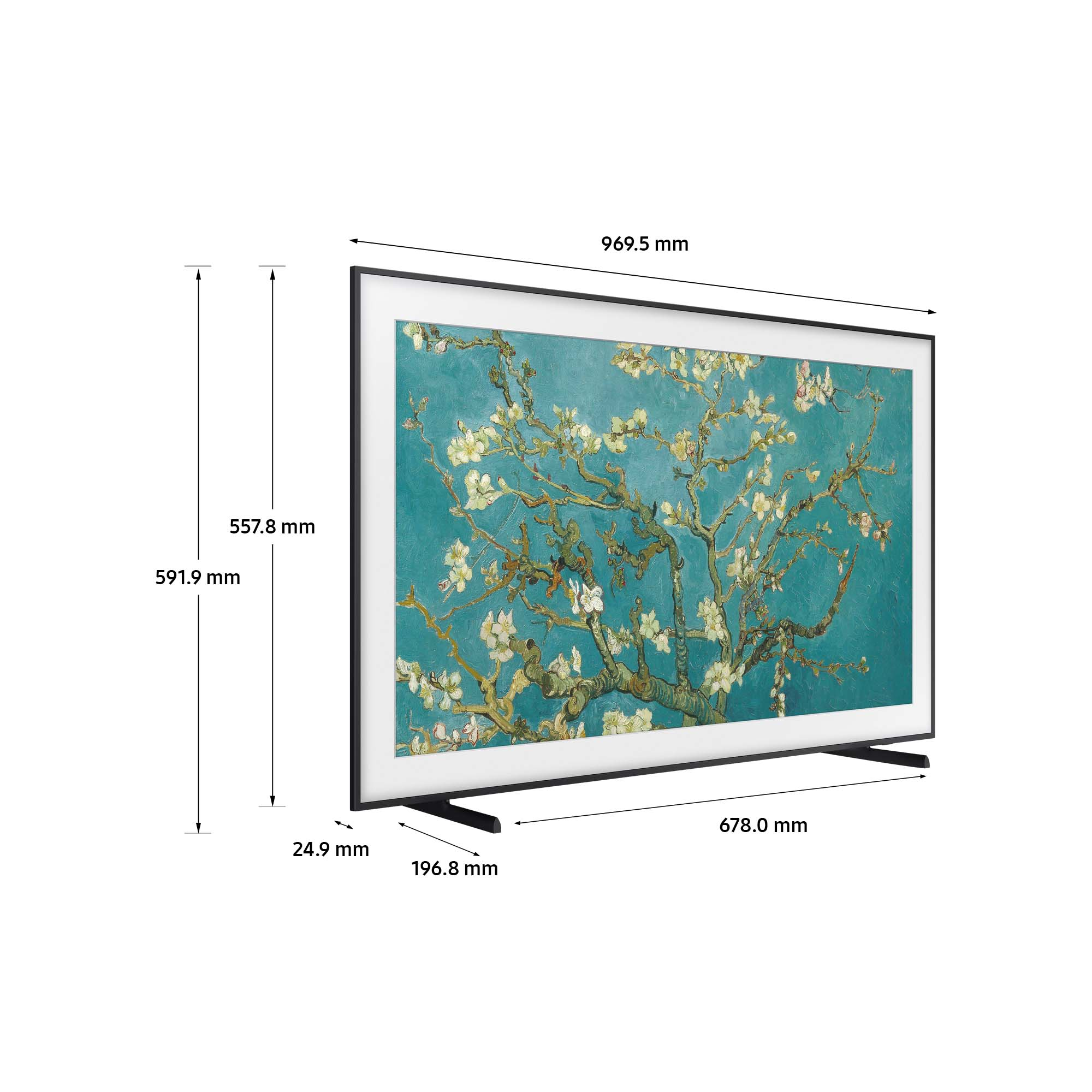 Samsung The Frame 43LS03B – image 3