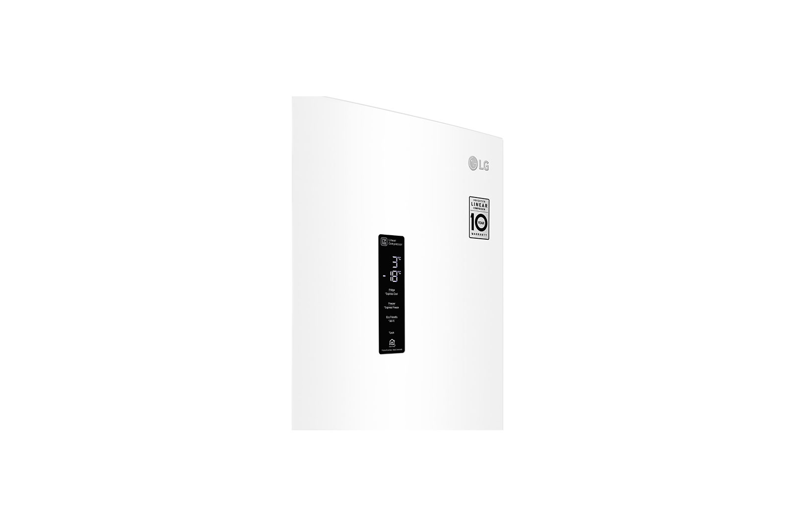 LG GBB72SWDZN fridge-freezer Freestanding – image 8