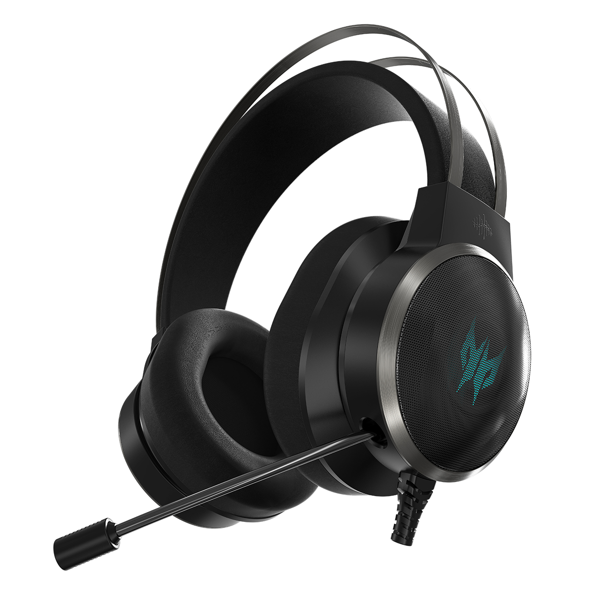 Acer Predator Headset Wired Head-band Gaming Black, Red – image 2