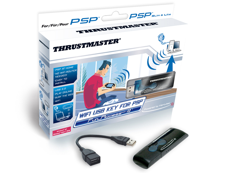 Thrustmaster WiFi USB Key – image 2