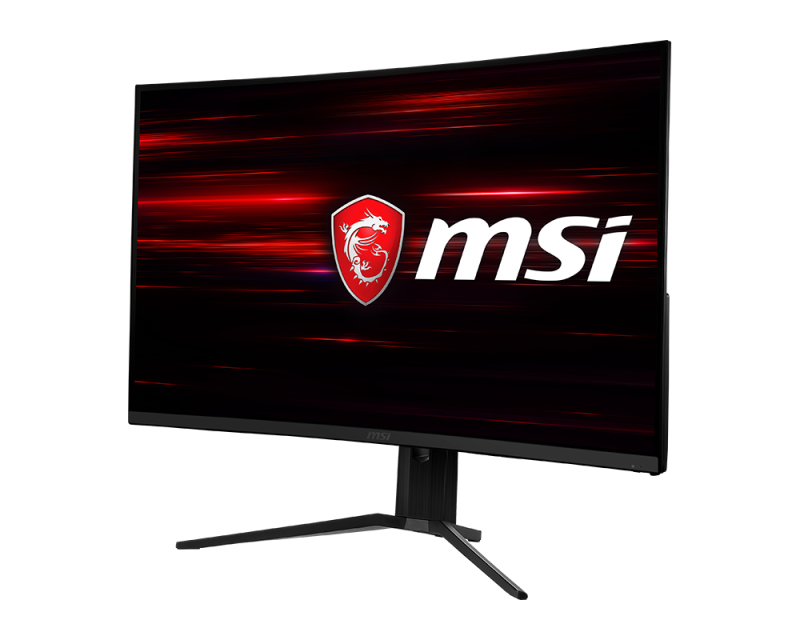 MSI Optix MAG322CQPDE computer monitor – image 2