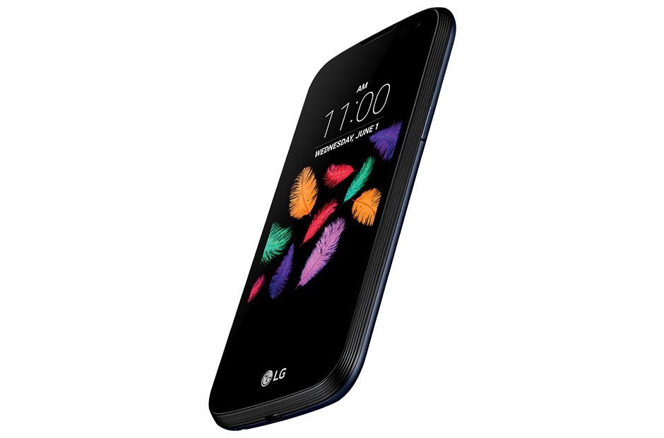 LG K3 K100 11.4 cm (4.5") Single SIM Android 6.0.1 4G Micro-USB 1 GB 8 GB 1940 mAh Black, Indigo – image 6