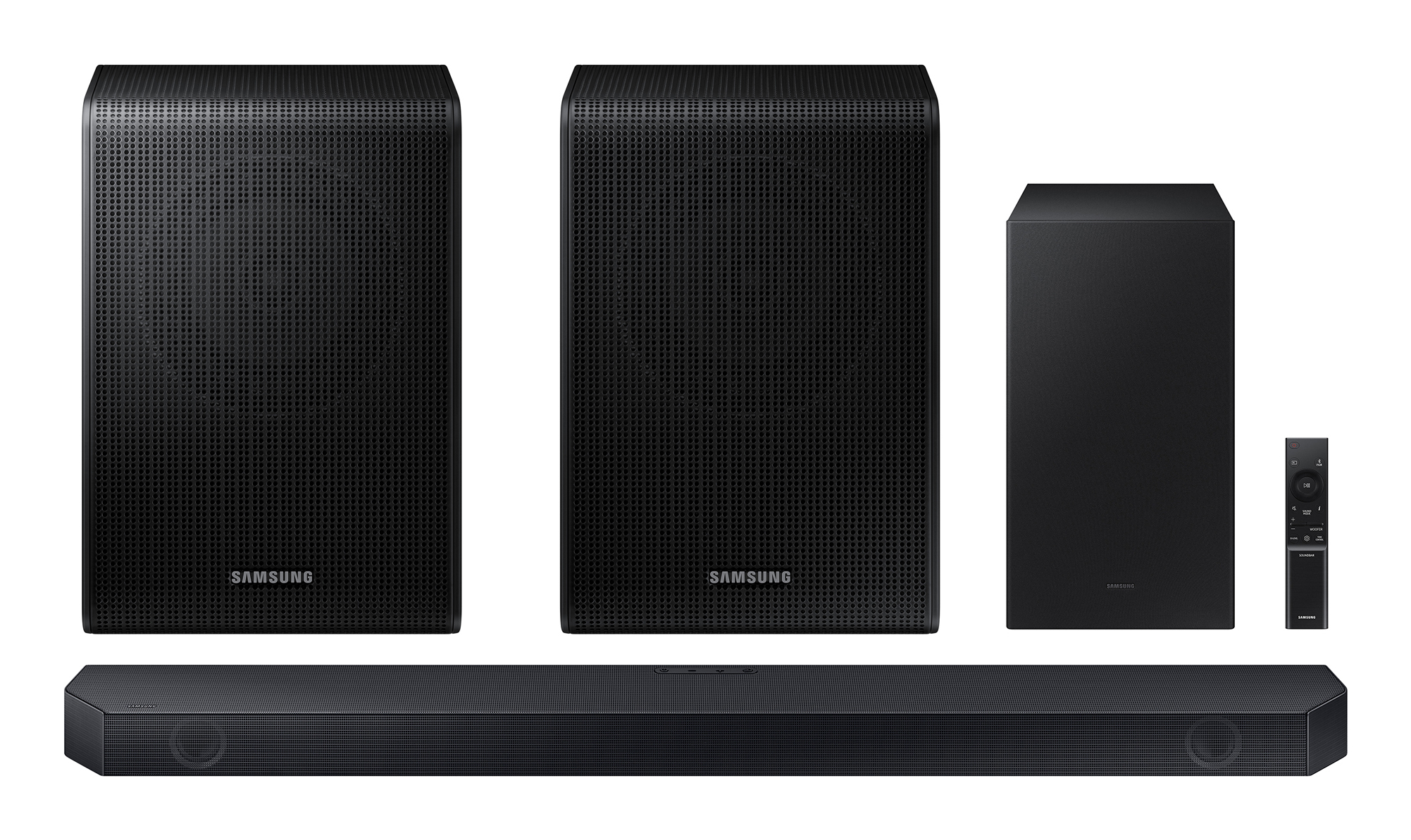 Samsung HW-Q600C + SWA-9200S — vue 1 sur 8