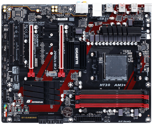 GIGABYTE GA-990X-Gaming SLI – image 2