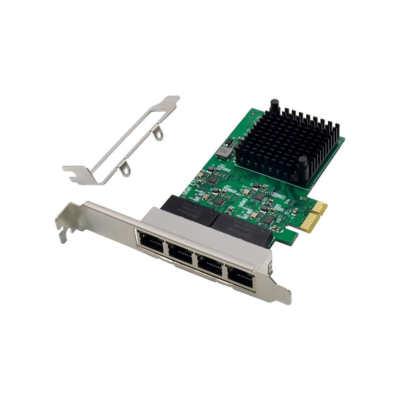 Microconnect MC-PCIEX1-RTL8111H-Q network card Internal Ethernet 1000 Mbit/s – image 1