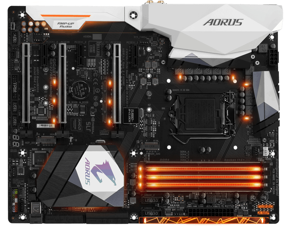 GIGABYTE GA-Z270X-GAMING 5 – image 5