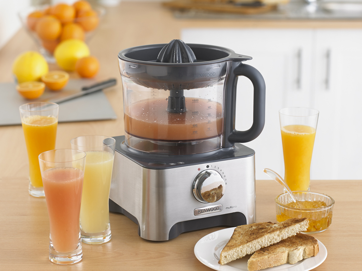 Kenwood FDM791 food processor – image 5