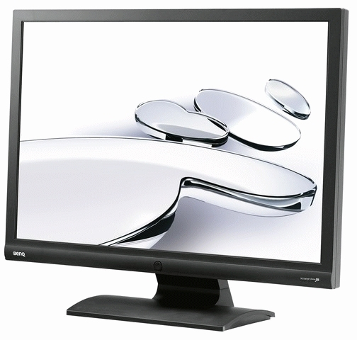 BenQ G2400W computer monitor – image 2