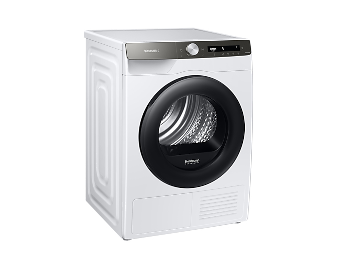 Samsung DV80T5220AT tumble dryer Freestanding Front-load – image 2