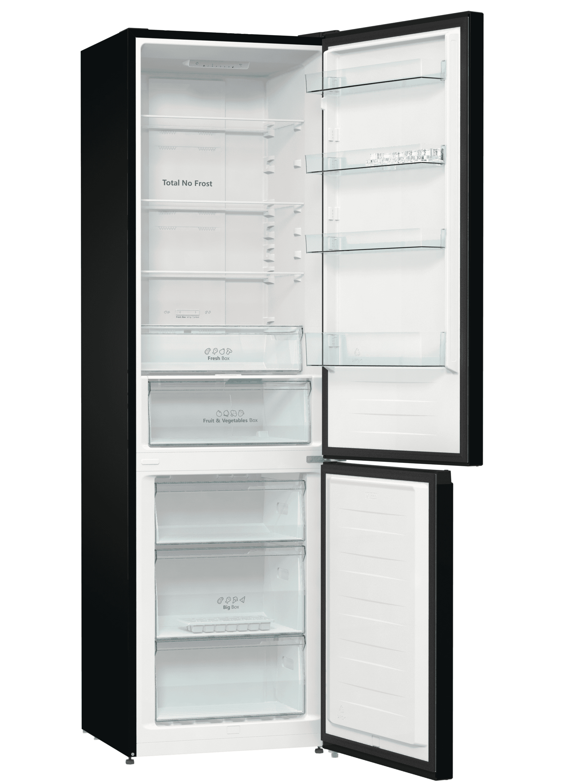 Hisense RB434N4ABF fridge-freezer Freestanding – image 5
