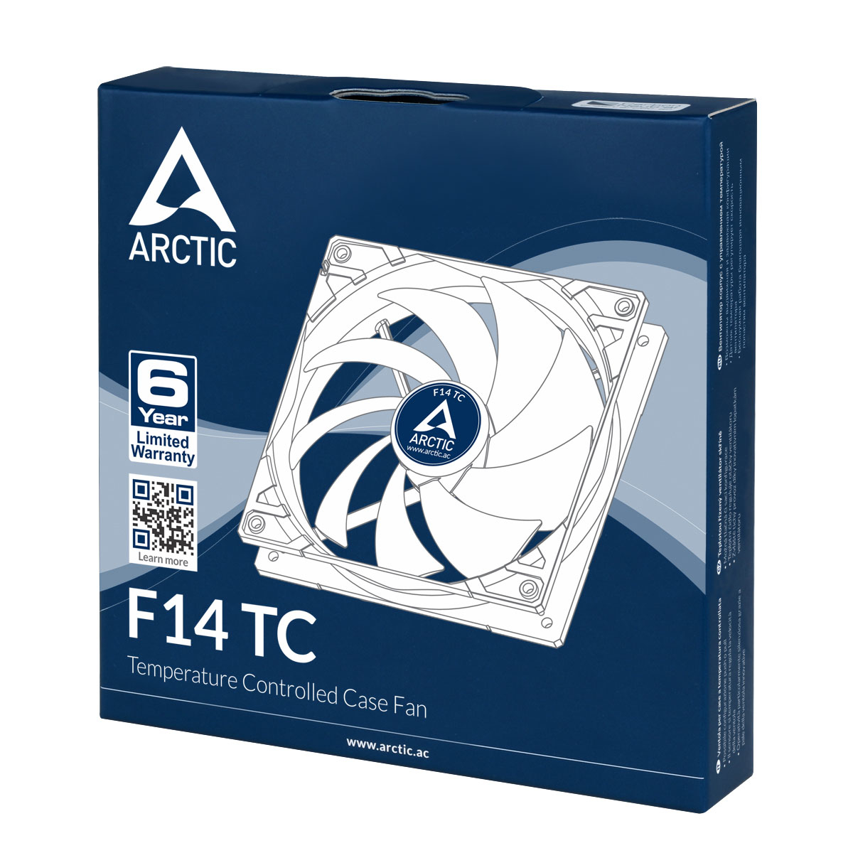 ARCTIC F14 TC – image 6