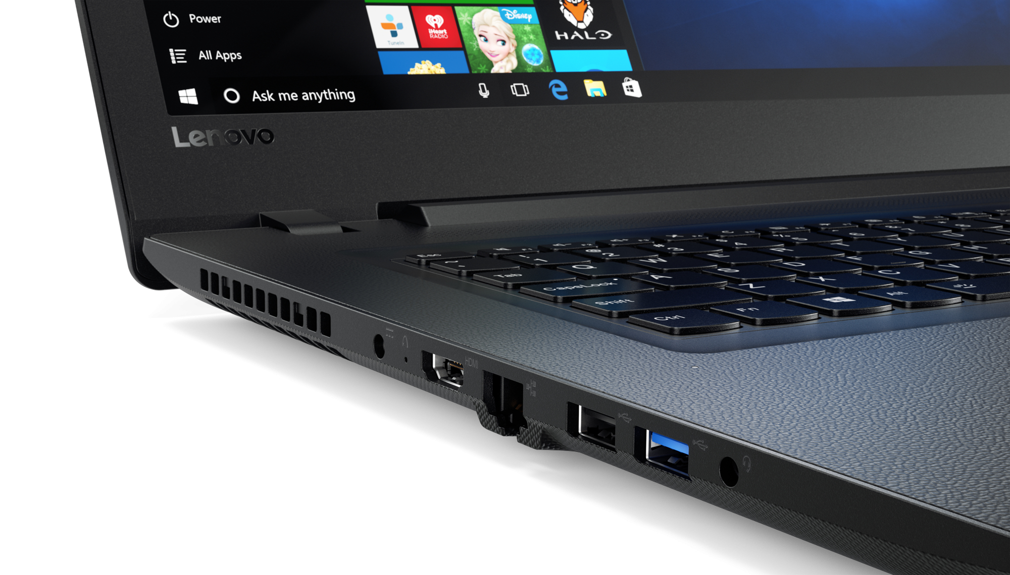 Lenovo IdeaPad 110-17ACL AMD A8 A8-7410 Laptop – image 7