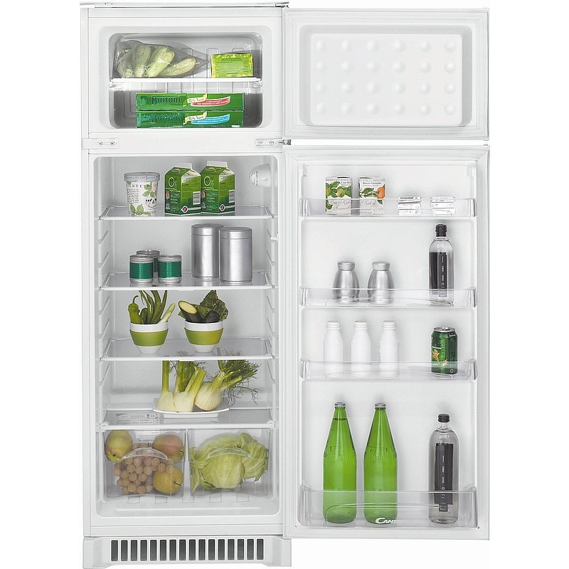 Candy CFBD2450/1E fridge-freezer Freestanding White