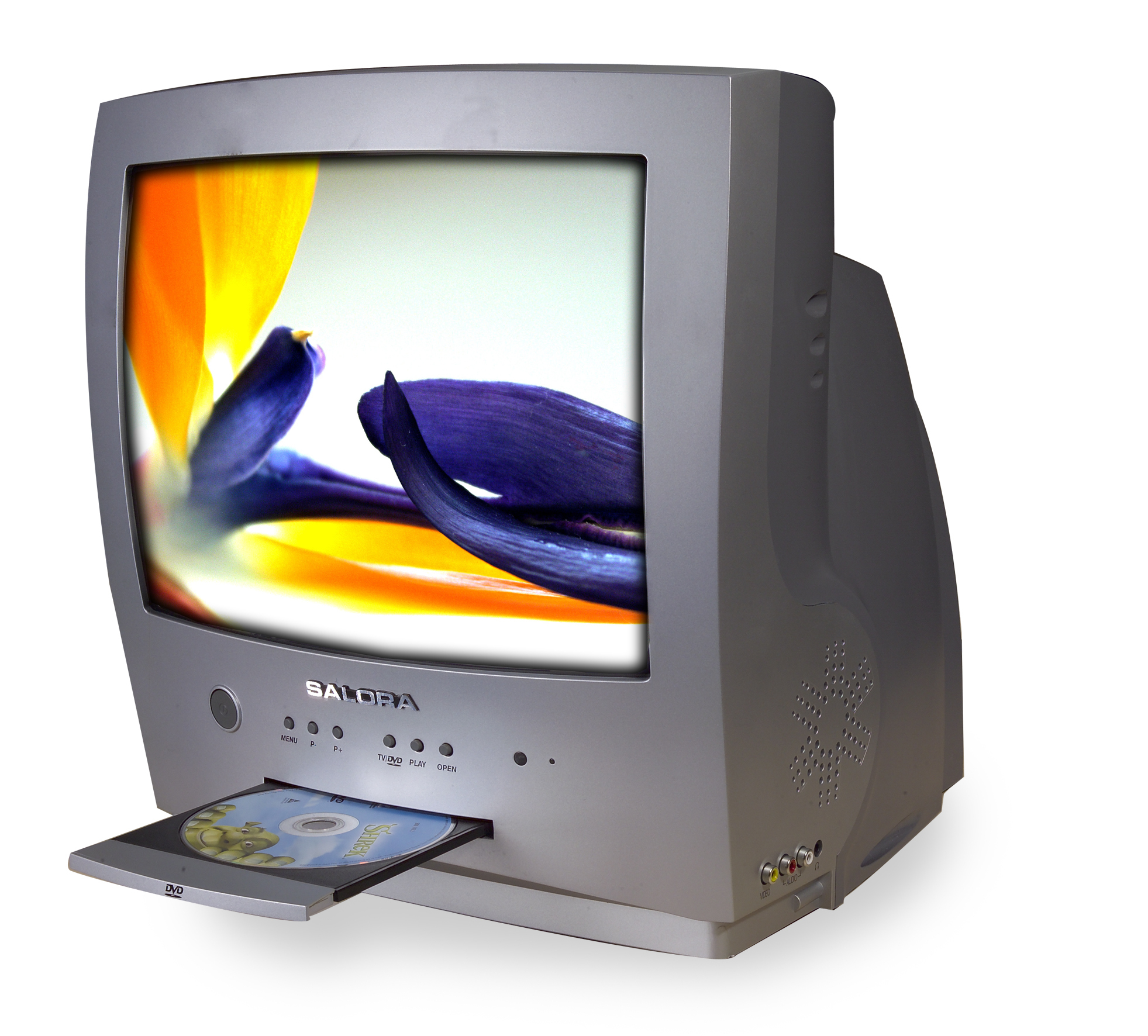 Salora CT1435TDVX TV/DVD