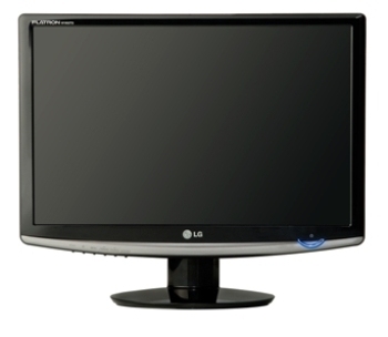 LG W1952TE-PF computer monitor