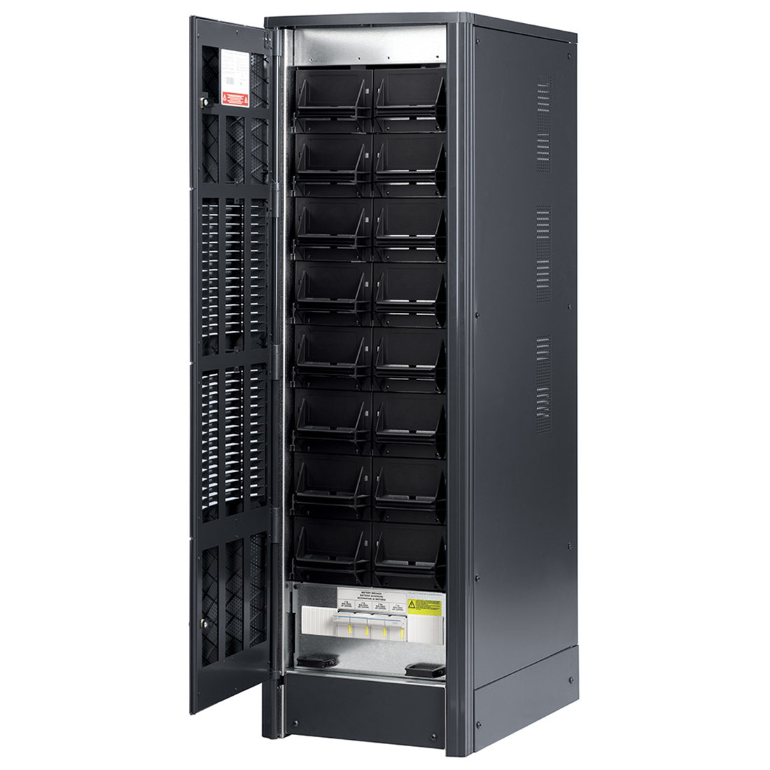 Legrand TRIMOD HE ARM. BAT. 16KB VIDE