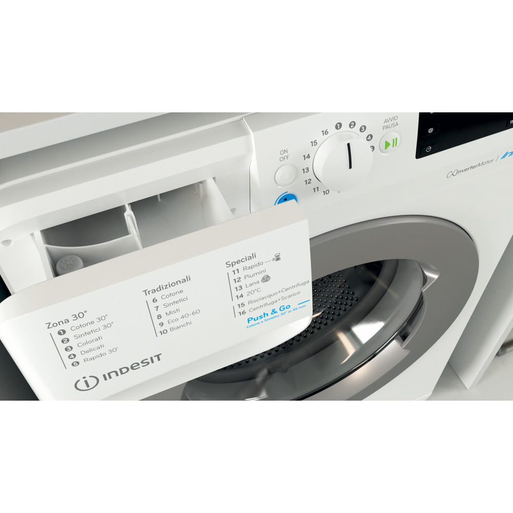 Indesit BWE 91285X WS IT – image 9