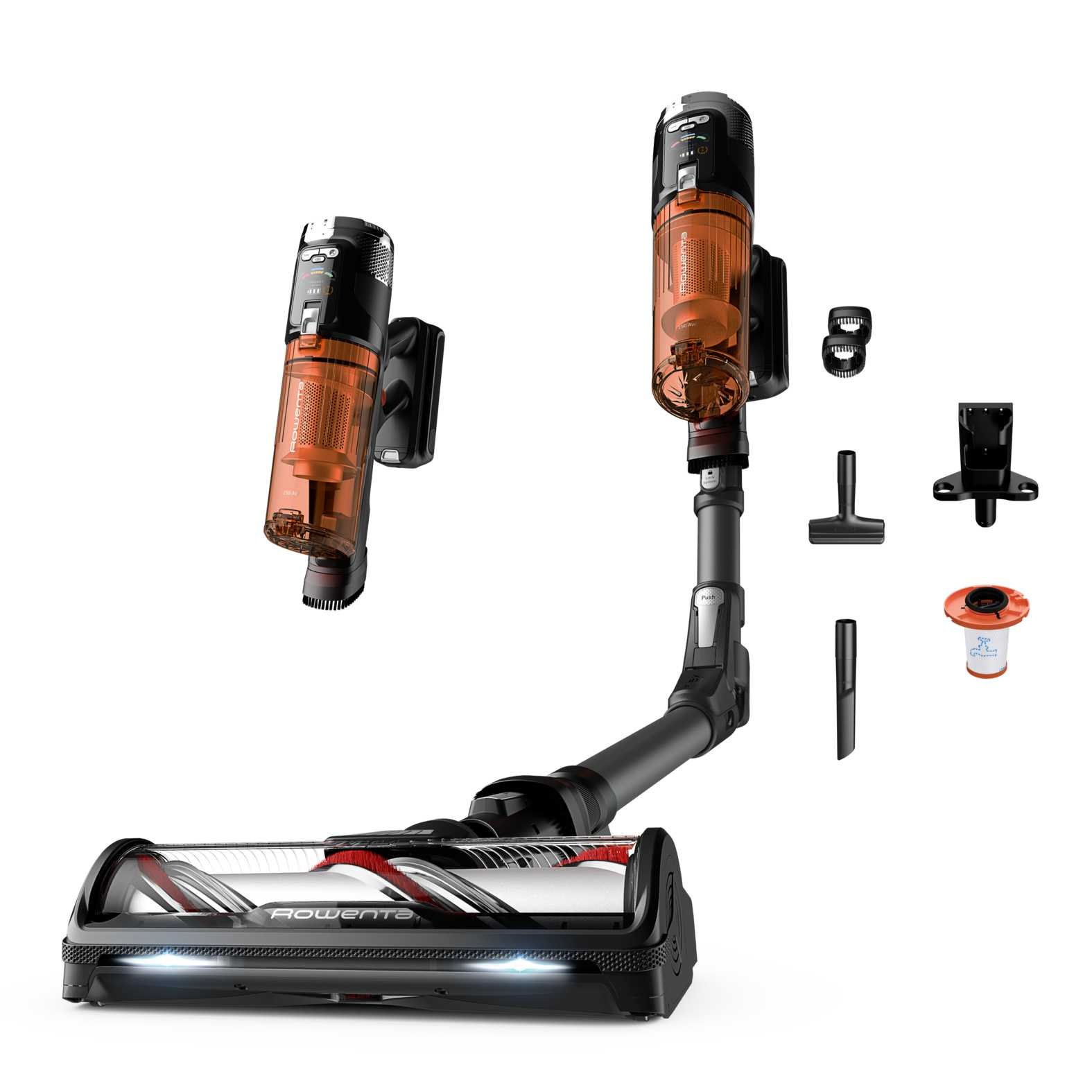 Rowenta RH9A30WO — vue 1 sur 1