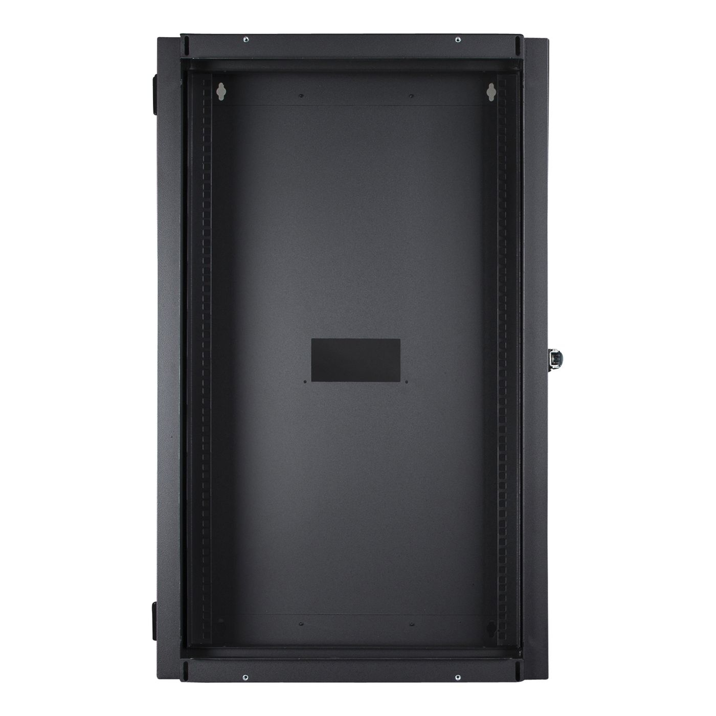 Lanview RWMD20UBL rack cabinet Black – image 2