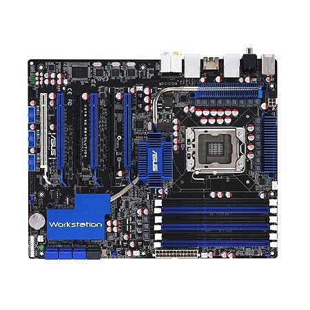 ASUS P6T6 WS Revolution – image 1