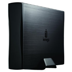 Iomega 35807 external hard drive