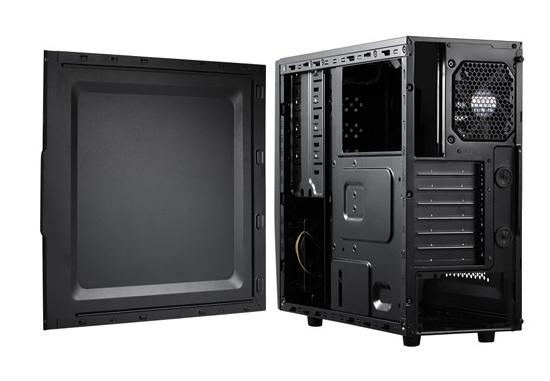 GIGABYTE IF233 Midi Tower Black – image 4