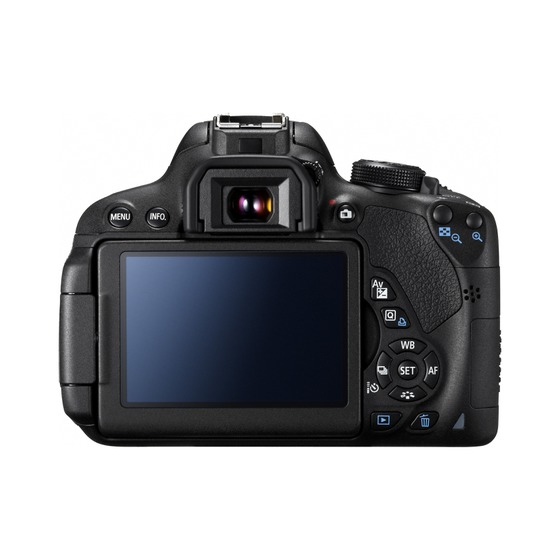 Canon Kiss X7i – image 2