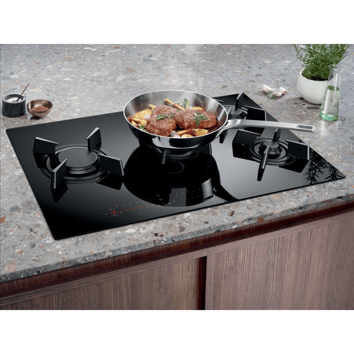 Electrolux KGV8473IK Black Built-in – image 3