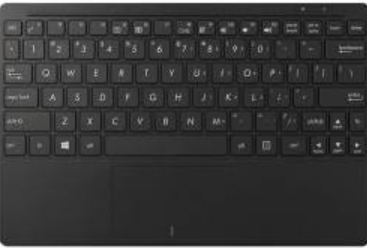ASUS 90XB00HP-BSL000 mobile device keyboard Bluetooth Black – image 2