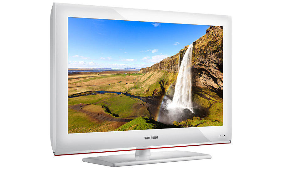 Samsung LE-40B541P7W TV – image 3