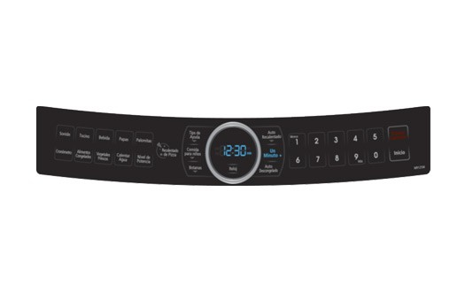 Samsung MR123C White – image 3