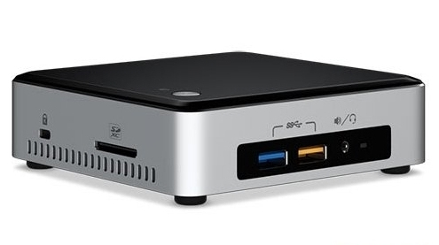 ISYNUC6i308500NOS Intel® Core™ i3 i3-6100U