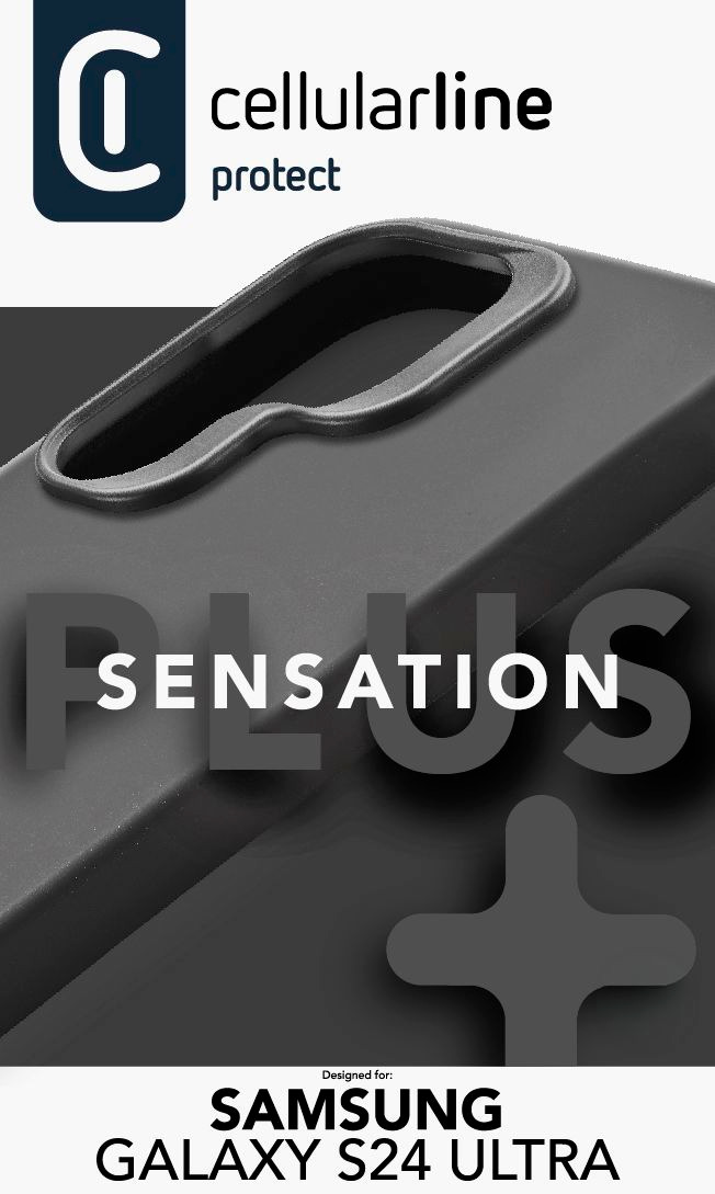 Cellularline Sensation+ - Galaxy S24 Ultra