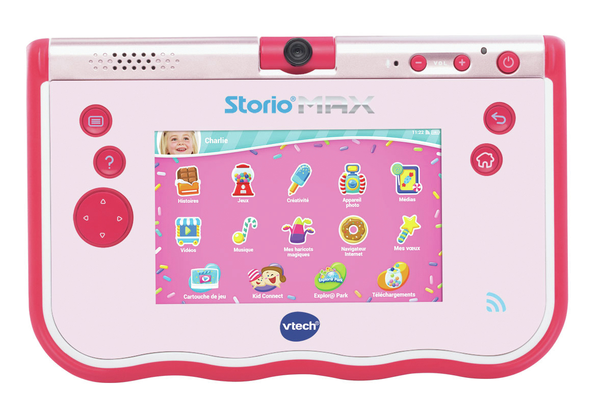 VTech Storio MAX 5'' Rose