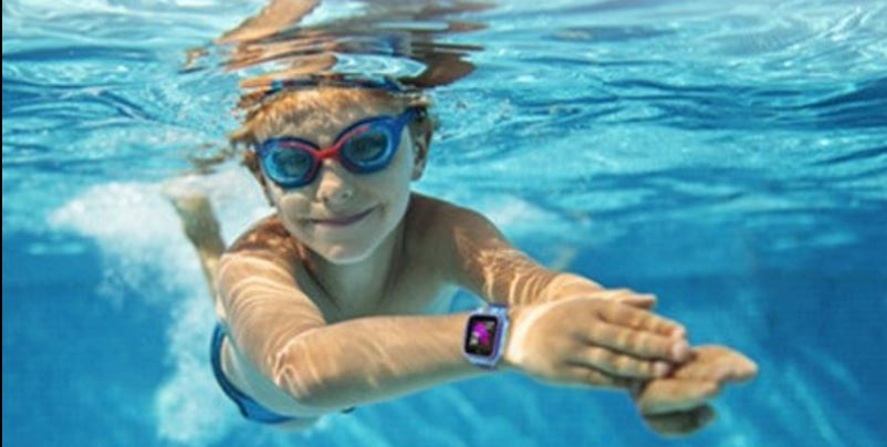 Kurio La montre connectée rose - Recommandée par Gulli – image 5