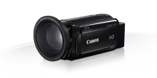 Canon HF R78 – image 6