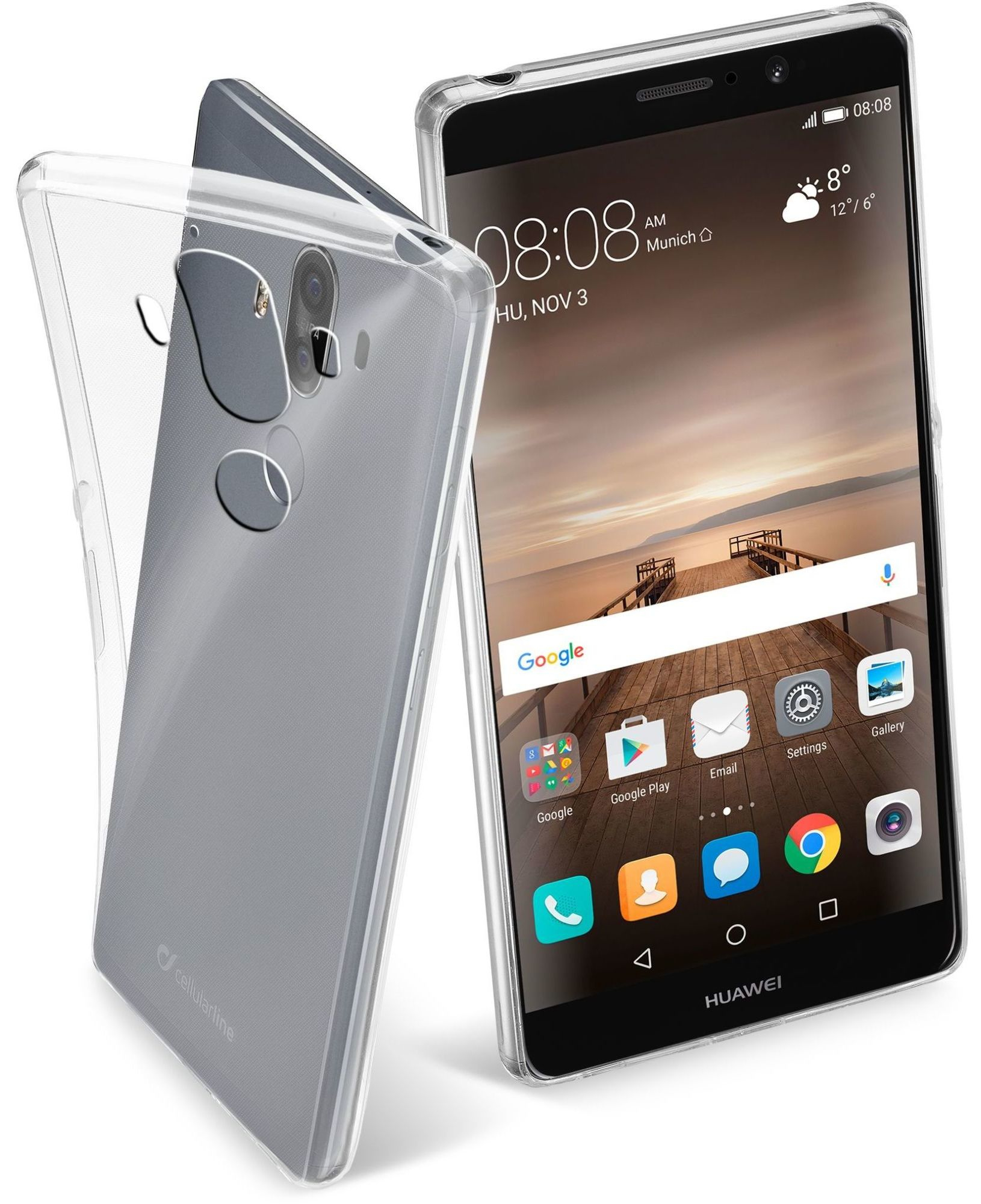 Cellularline Fine - Mate 9 – image 1