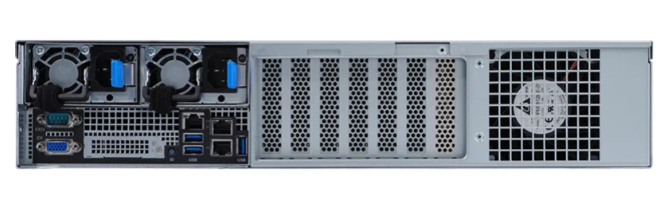 GIGABYTE G242-P34 LGA 4926 Rack (2U) Black, Steel – image 3