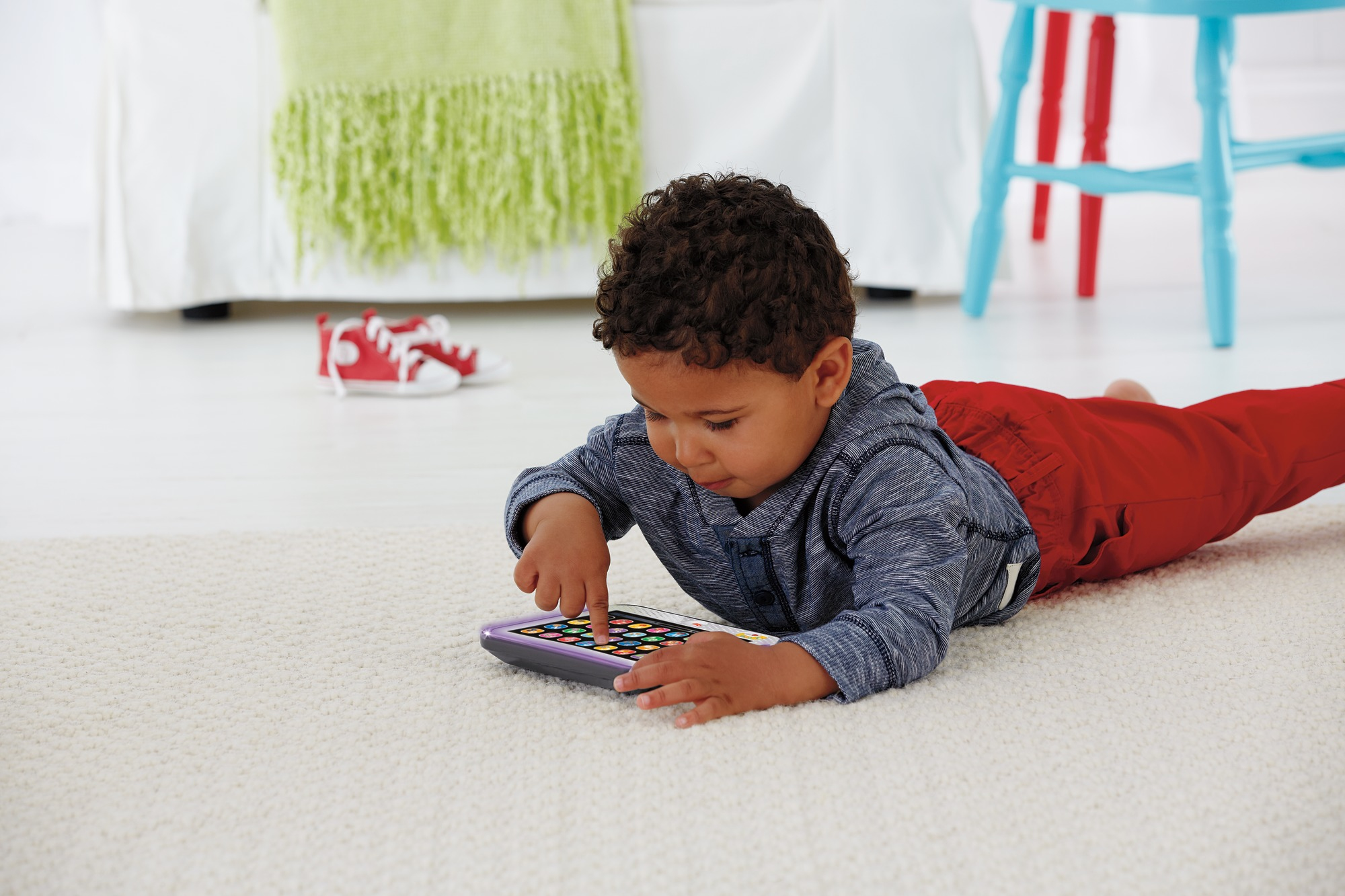 Fisher-Price Laugh & Learn CDG56 children's gadget Children's tablet – image 4