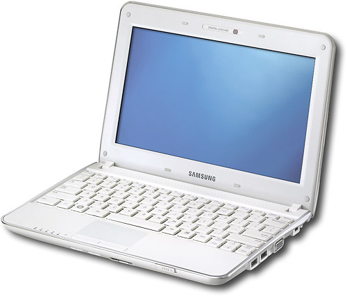 Samsung N210-JP02FR Intel Atom® N450 Netbook