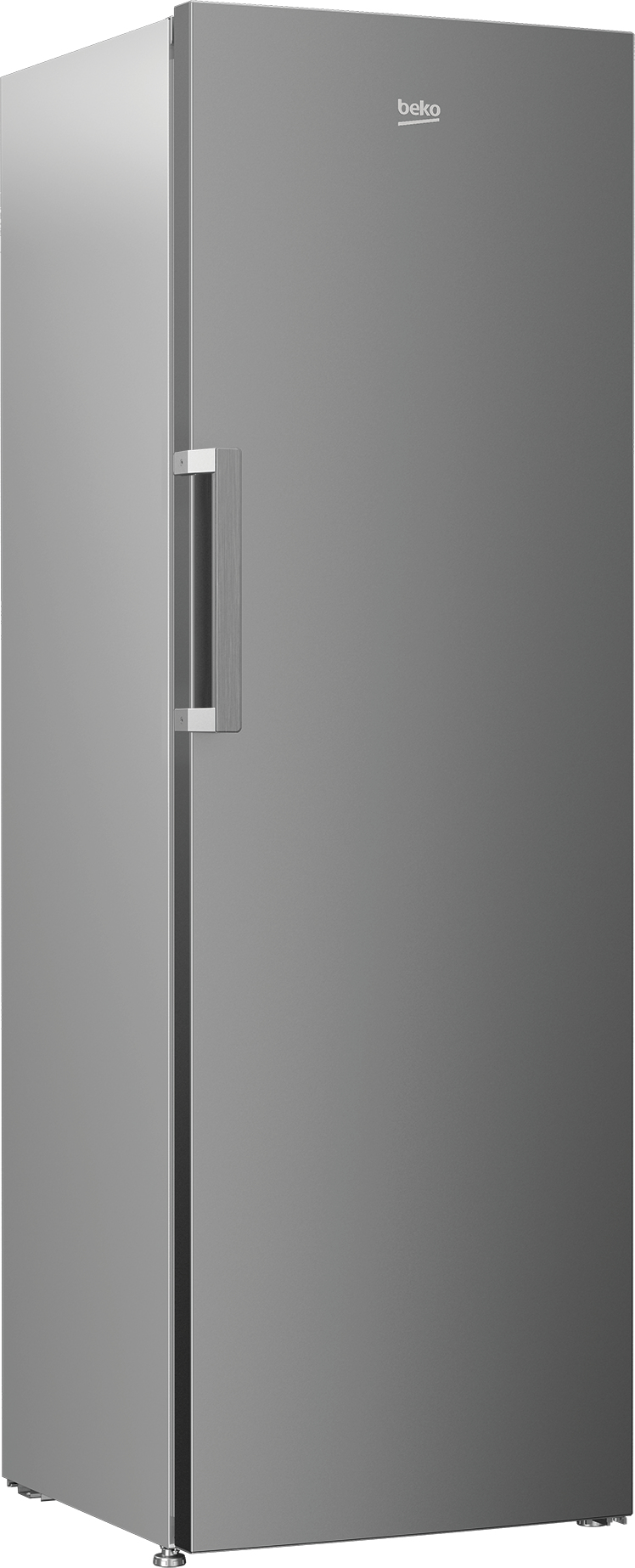 Beko LRSP3685X fridge Freestanding – image 2