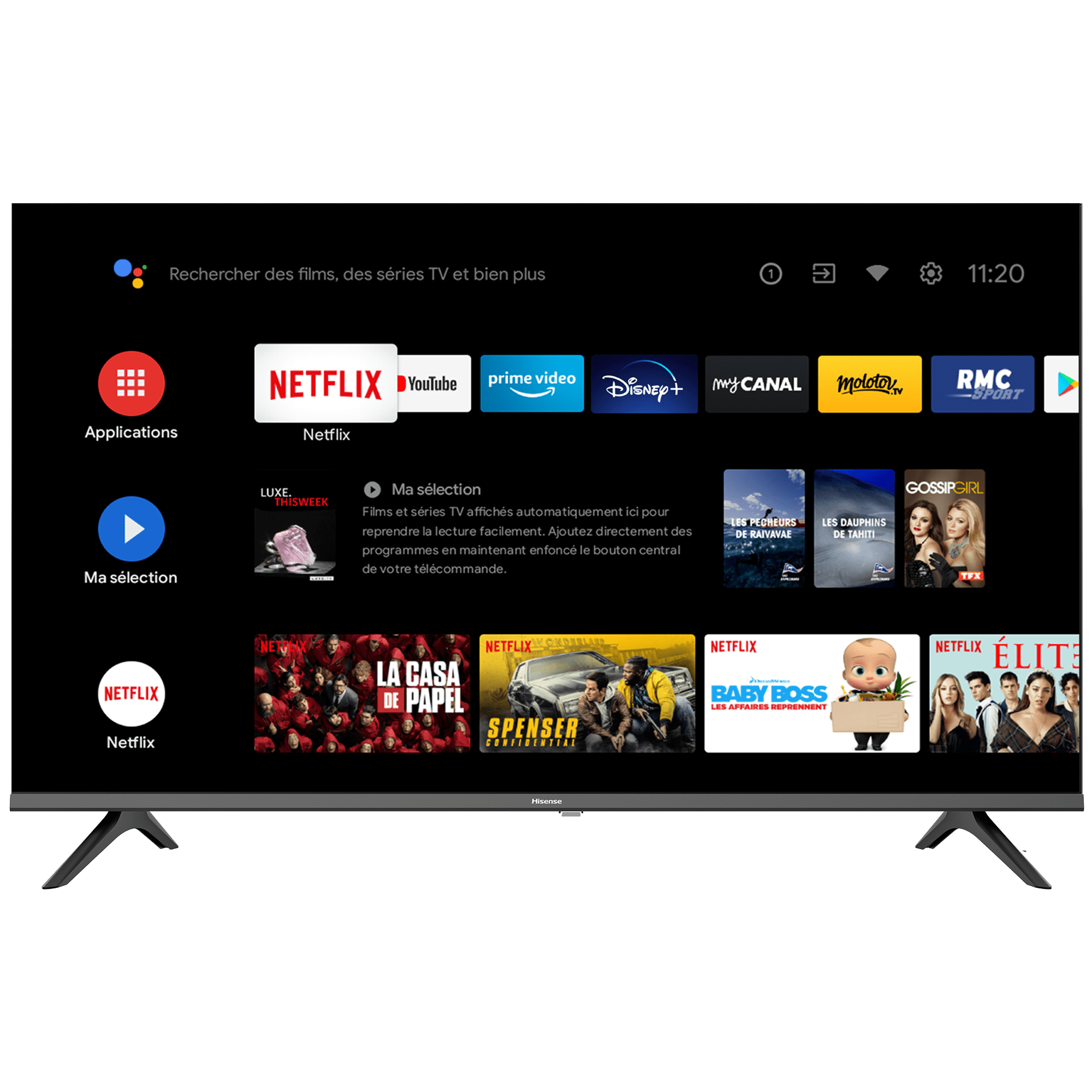 Hisense 32A5750FA TV