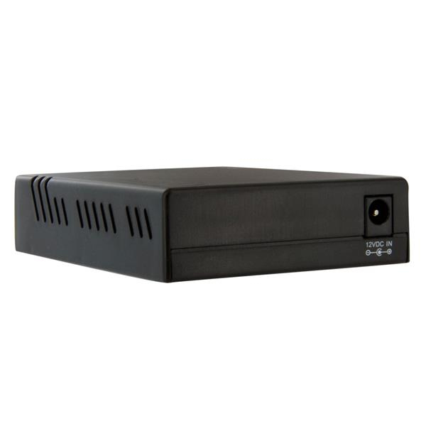 StarTech.com 10/100 Multi Mode Fiber Copper Fast Ethernet Media Converter ST 2 km – image 3
