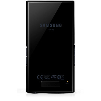 Samsung YP-P2J - 8GB MP3 Player, Black – image 6