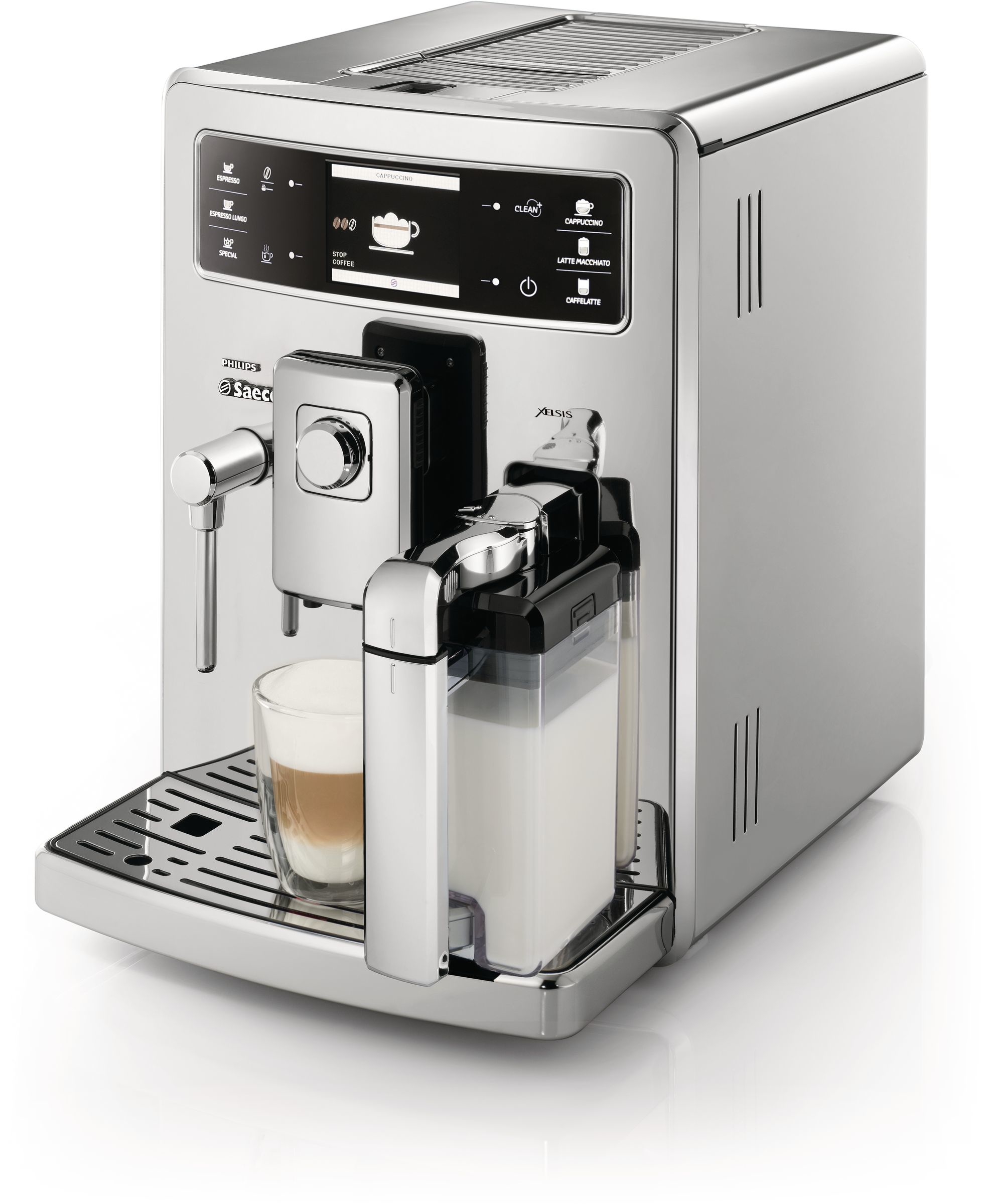 Saeco Xelsis HD8946/02 Super-automatic espresso machine