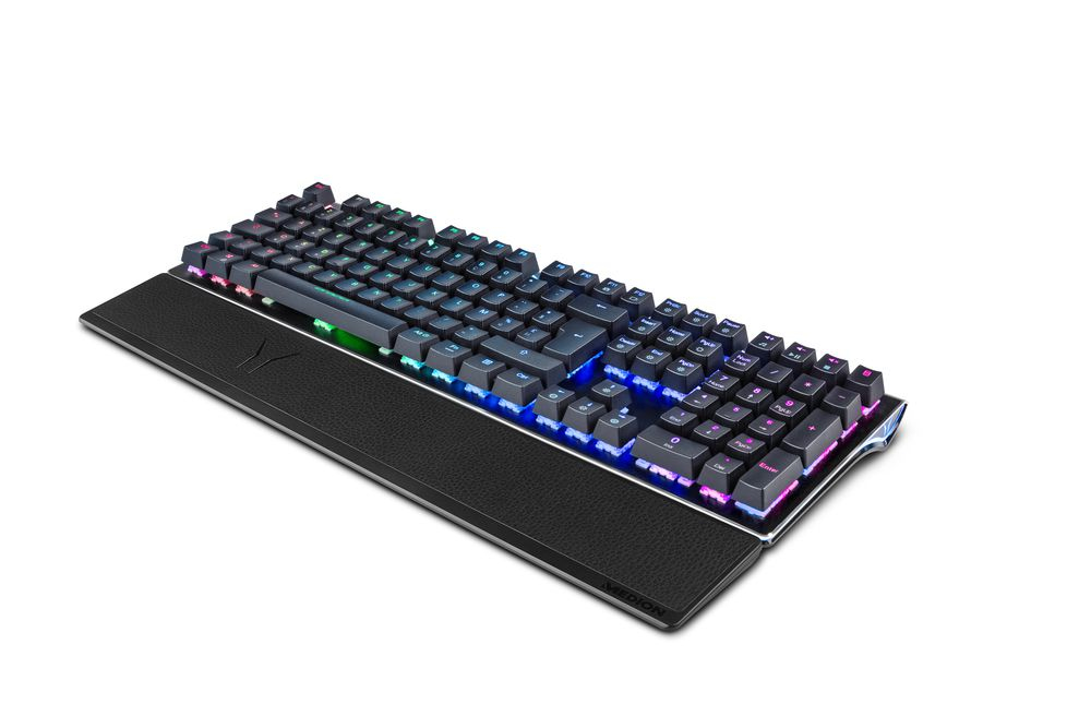 ERAZER X81699 keyboard Gaming USB AZERTY Belgian Black – image 4