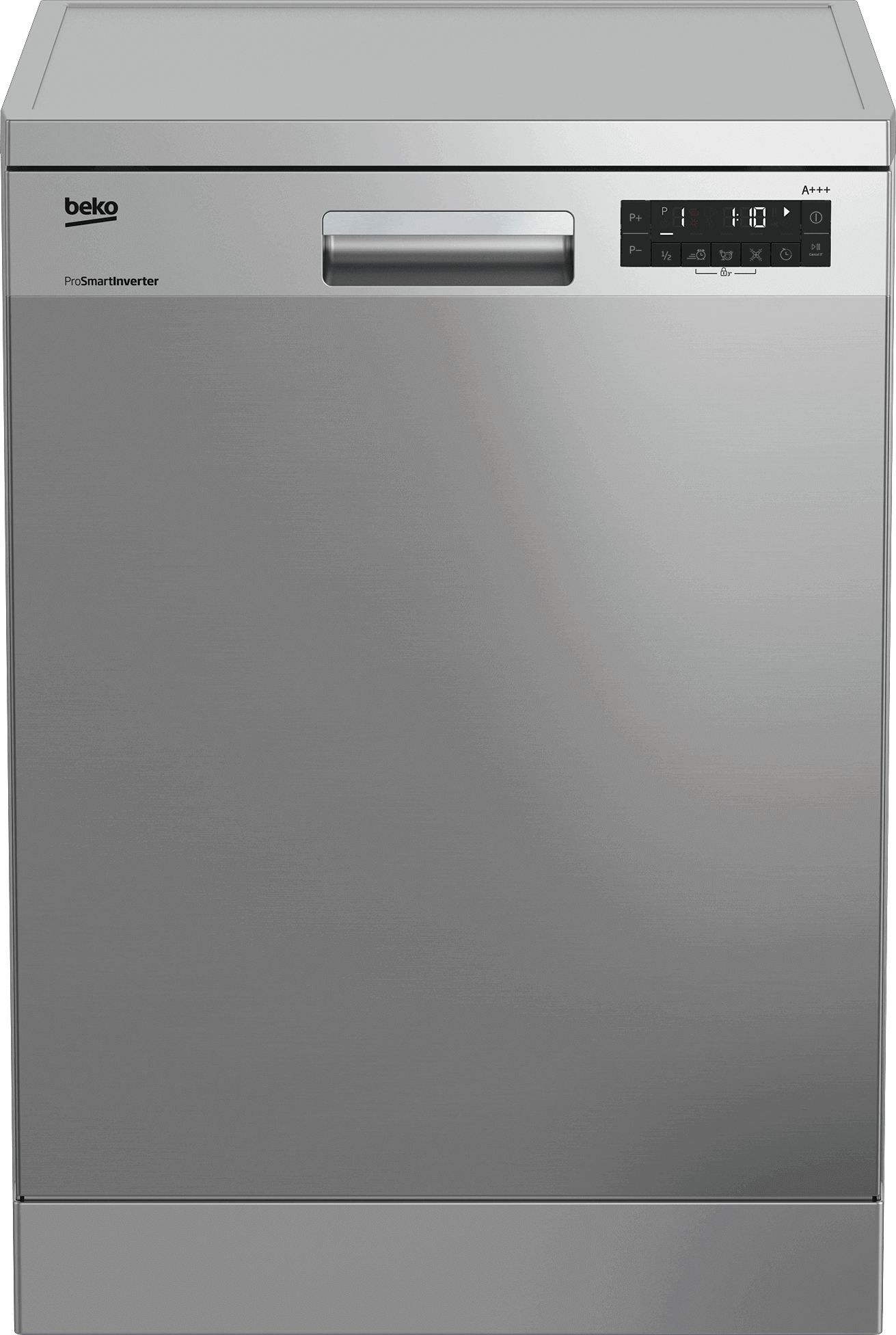 Beko DFN28432X dishwasher Freestanding 14 place settings