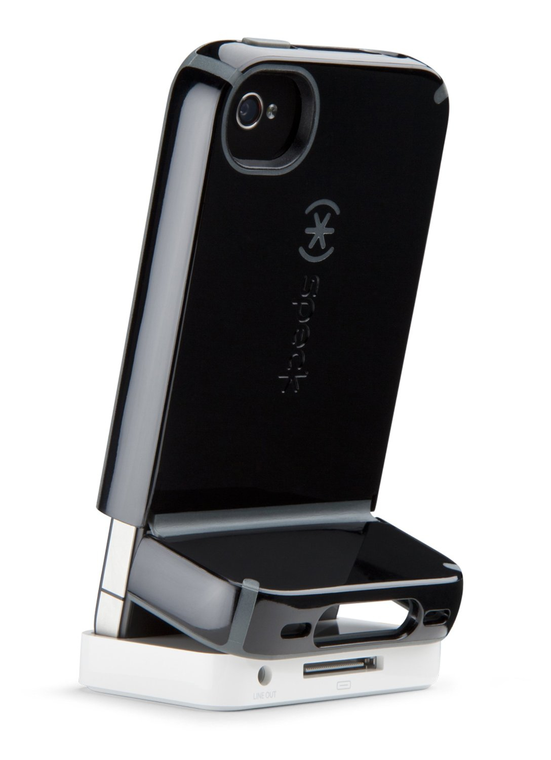 Speck SPK-A1456 mobile phone case Cover Black, Grey – image 3