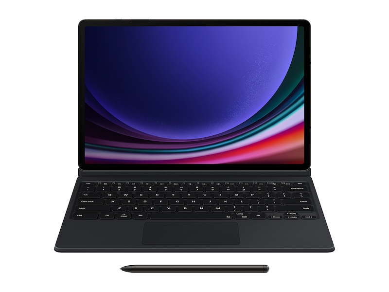 Samsung EF-DX815UBEGUJ mobile device keyboard Black – image 9